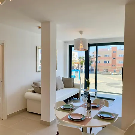 Canarian Sun 2 Apartament *