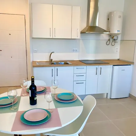 Canarian Sun 2 Apartament *