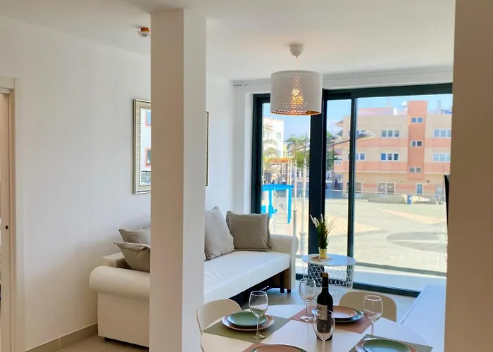 Canarian Sun 2 Apartamento *