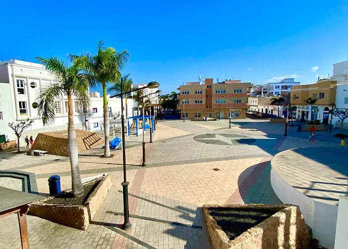 Canarian Sun 2 Apartamento Corralejo