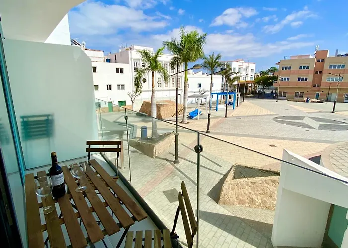 Canarian Sun 2 Apartamento Corralejo