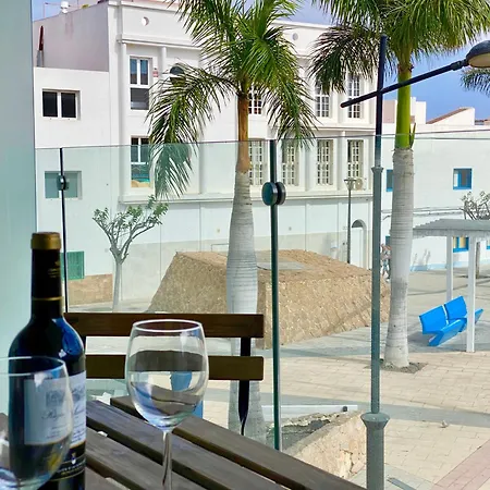 Апартаменты Canarian Sun 2