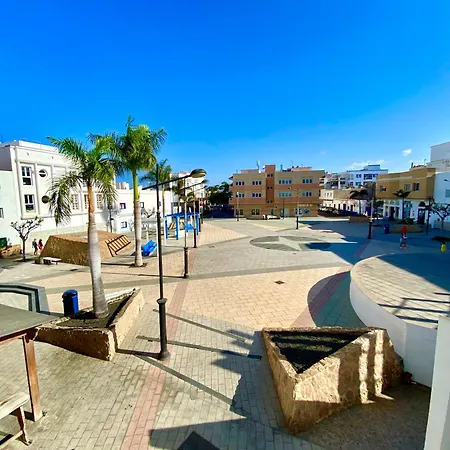 Canarian Sun 2 Апартаменты Коральео