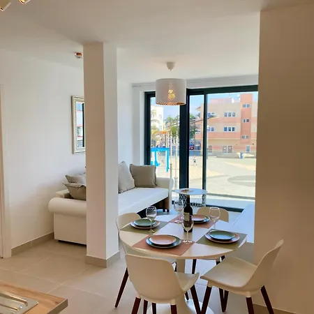 Апартаменты Canarian Sun 2 *