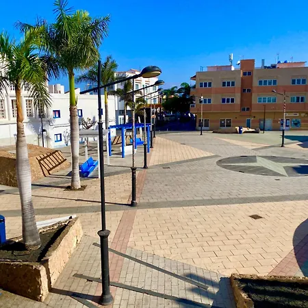 Canarian Sun 2 Apartmán Corralejo